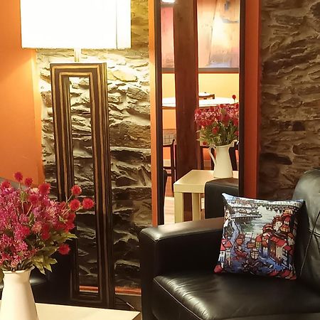 Apartamentos La Casa Del Pintor Cudillero Oda fotoğraf