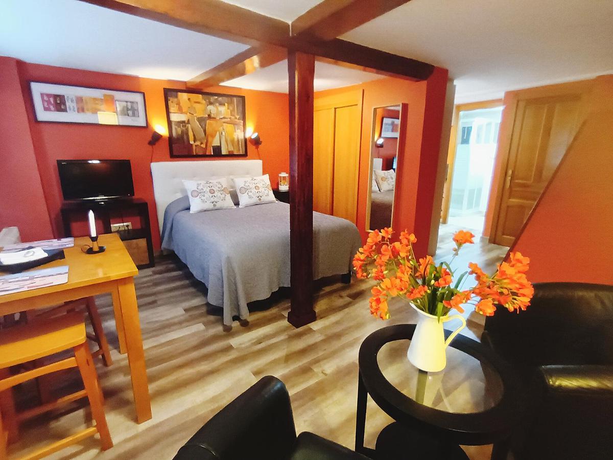 Apartamentos La Casa Del Pintor Cudillero Dış mekan fotoğraf