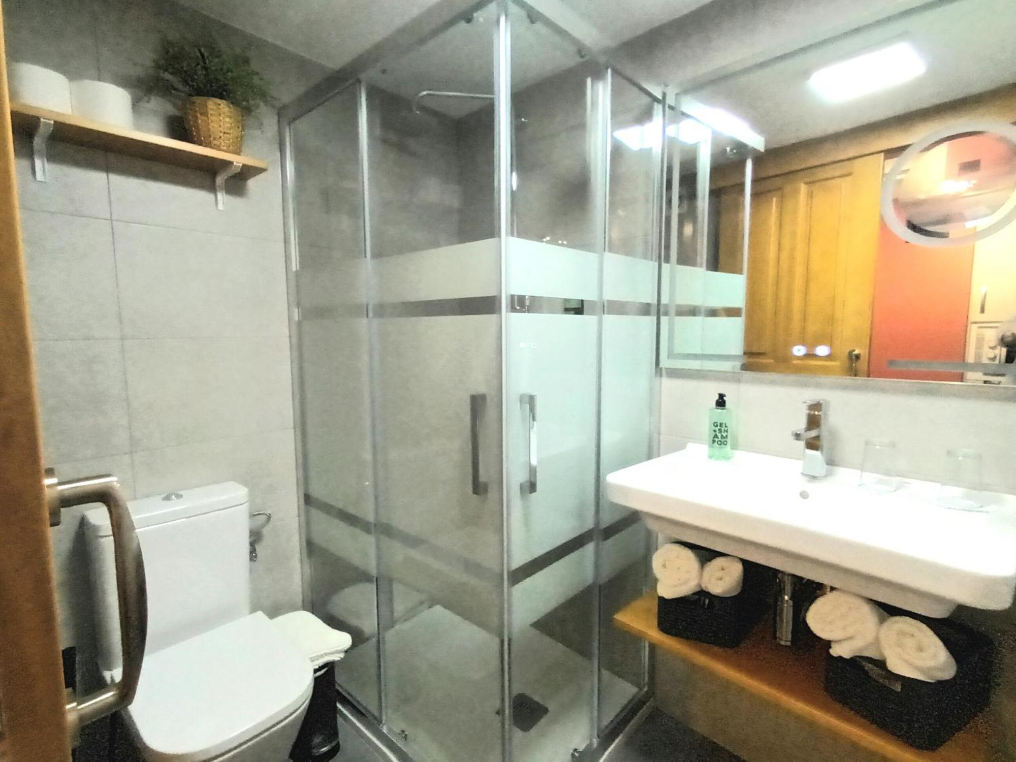 Apartamentos La Casa Del Pintor Cudillero Oda fotoğraf