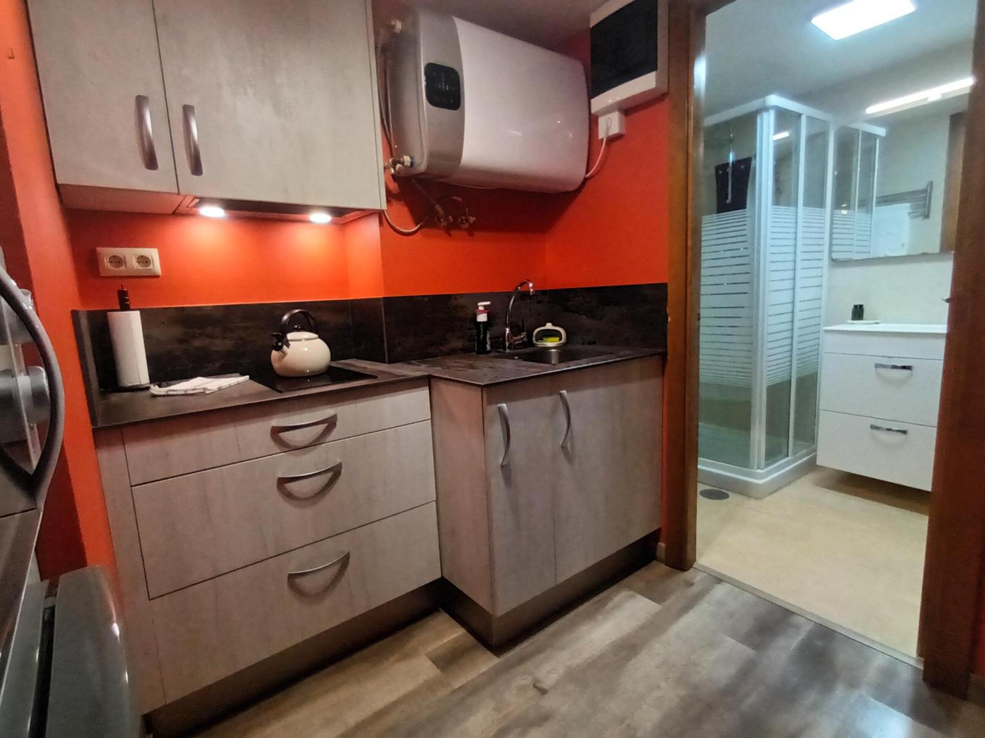 Apartamentos La Casa Del Pintor Cudillero Oda fotoğraf